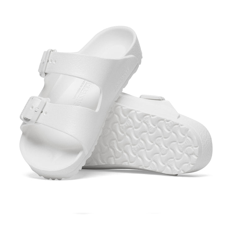 Birkenstock Arizona Kids EVA White sole view