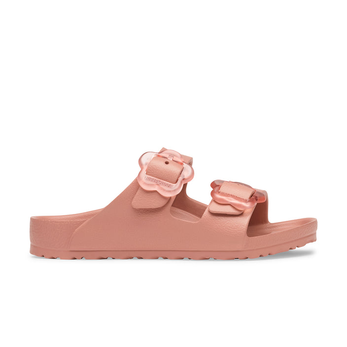 arizona kids flower buckle eva pink clay side 1032457