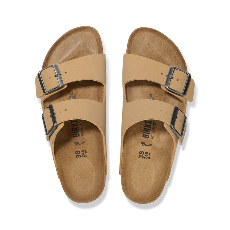 Arizona Latte Cream BirkiBuc top view