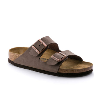 Birkenstock Arizona Mocca BirkiBuc 