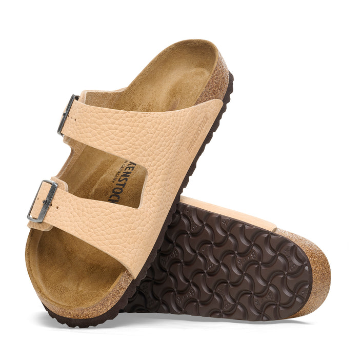 arizona nubuck leather desert buck new beige sole 1026451