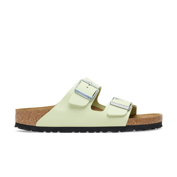 Arizona Faded Lime Nubuck Leather - Main Image