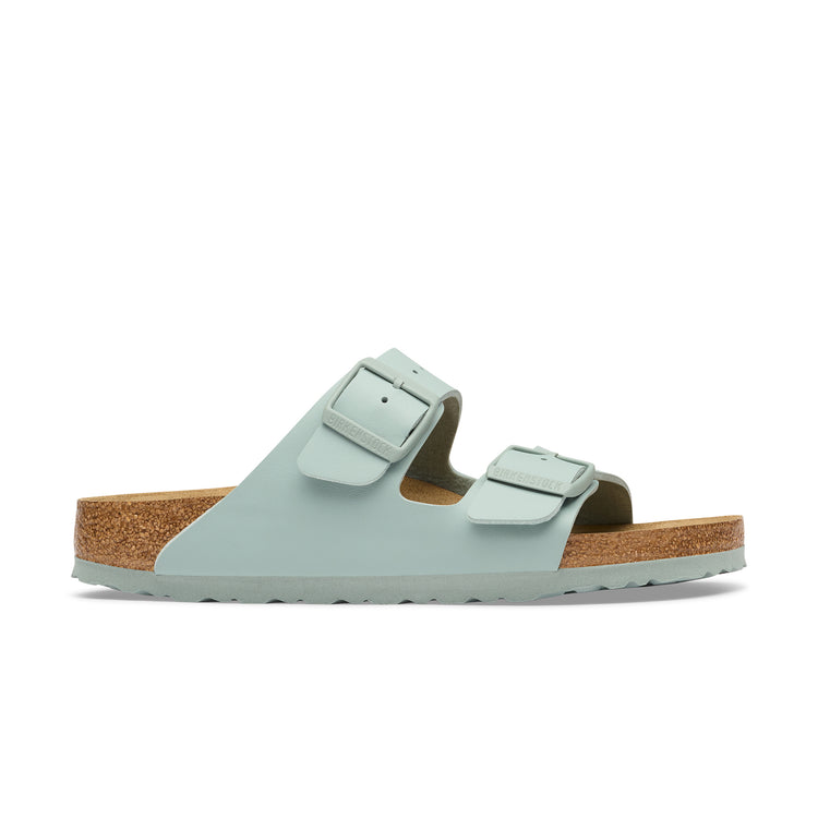 Birkenstock Australia Arizona Pure Sage Birko-Flor Side View