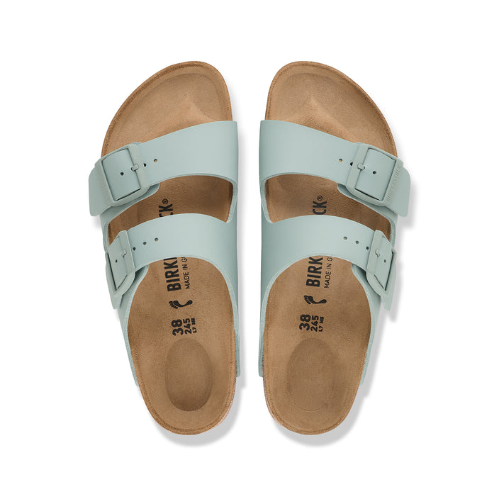 Birkenstock Australia Arizona Pure Sage Birko-Flor Top View