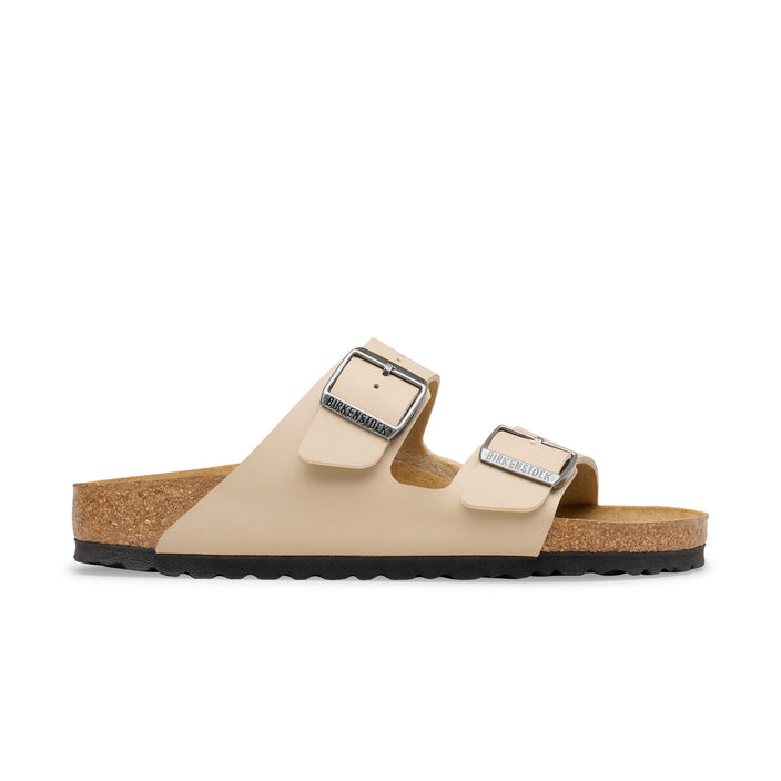 Birkenstock Australia Arizona Sandcastle Birko-Flor Side View