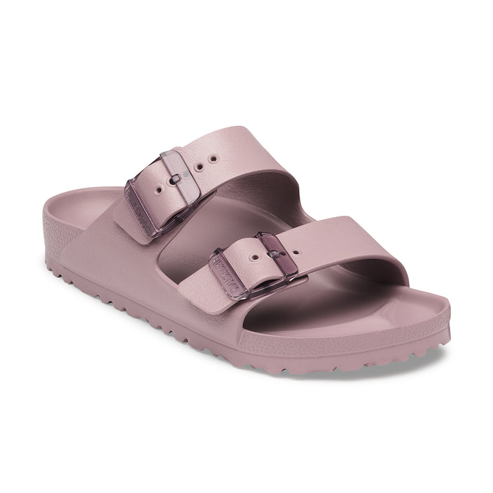 Birkenstock Australia Arizona Stealth Buckle EVA Faded Purple