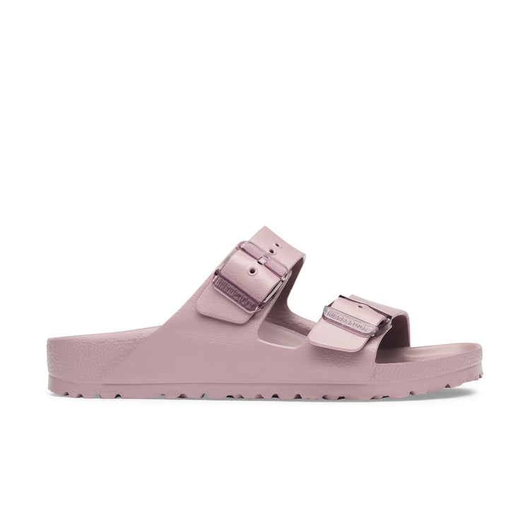 Birkenstock Australia Arizona Stealth Buckle EVA Faded Purple Side View