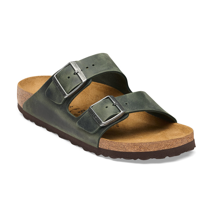 Birkenstock Australia Arizona Thyme Oiled Leather