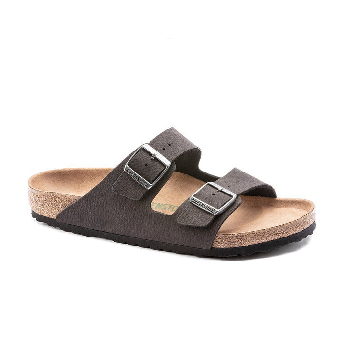 Birkenstock Arizona Vegan Black BirkiBuc 