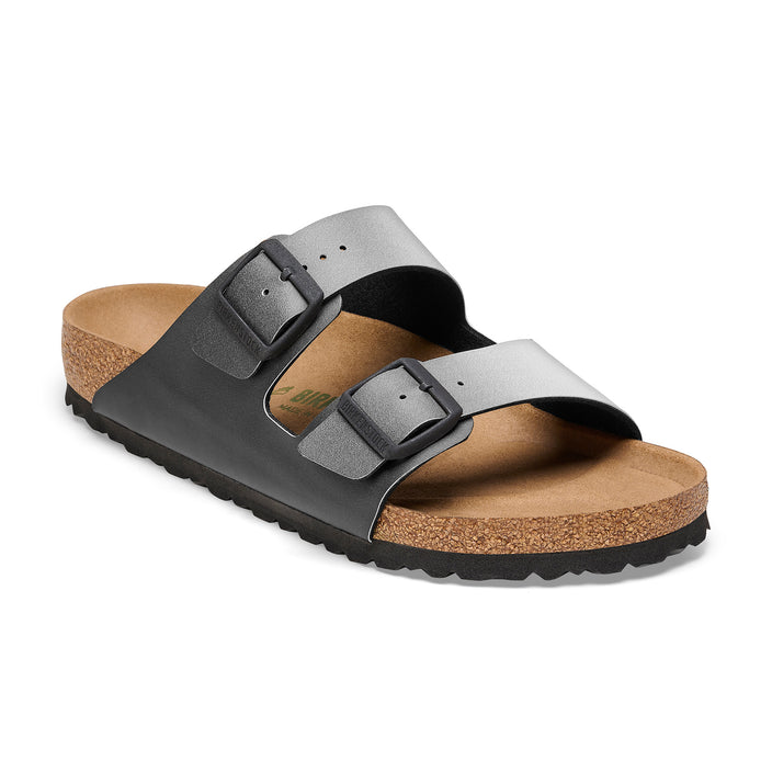 Birkenstock Arizona Vegan Ombre Black Birko-Flor 