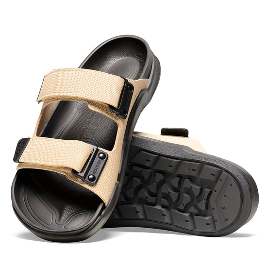 Birkenstock Atacama Sandcastle Birko-Flor sole view