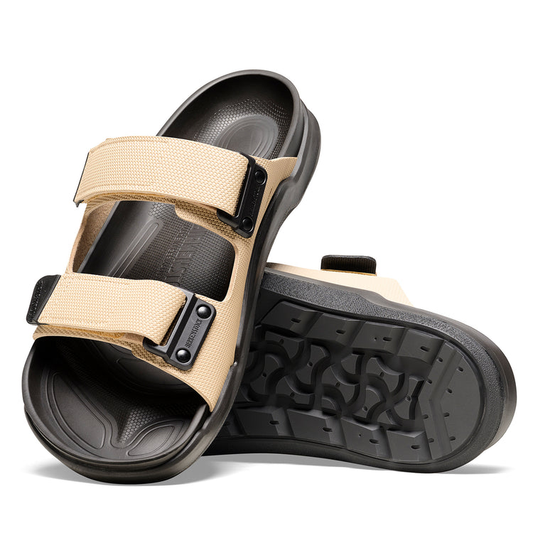 Birkenstock Atacama Sandcastle Birko-Flor sole view