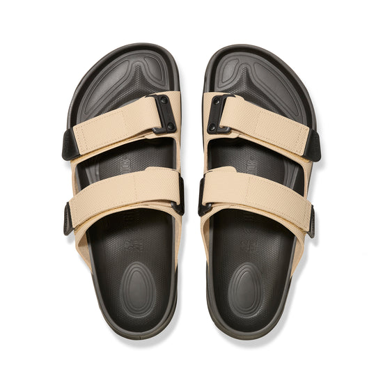 Birkenstock Atacama Sandcastle Birko-Flor top view