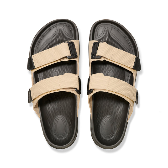 Birkenstock Atacama Sandcastle Birko-Flor top view