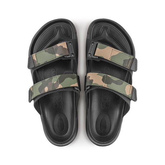Birkenstock Atacama Futura Camo Birko-Flor top view