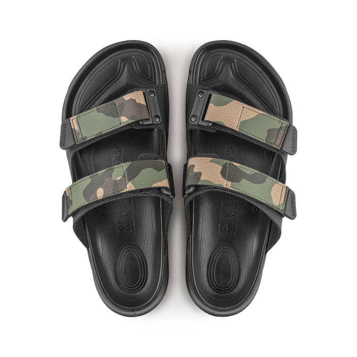 Birkenstock Atacama Futura Camo Birko-Flor top view