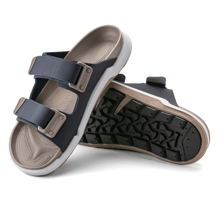 Birkenstock Atacama Futura Midnight Birko-Flor sole view