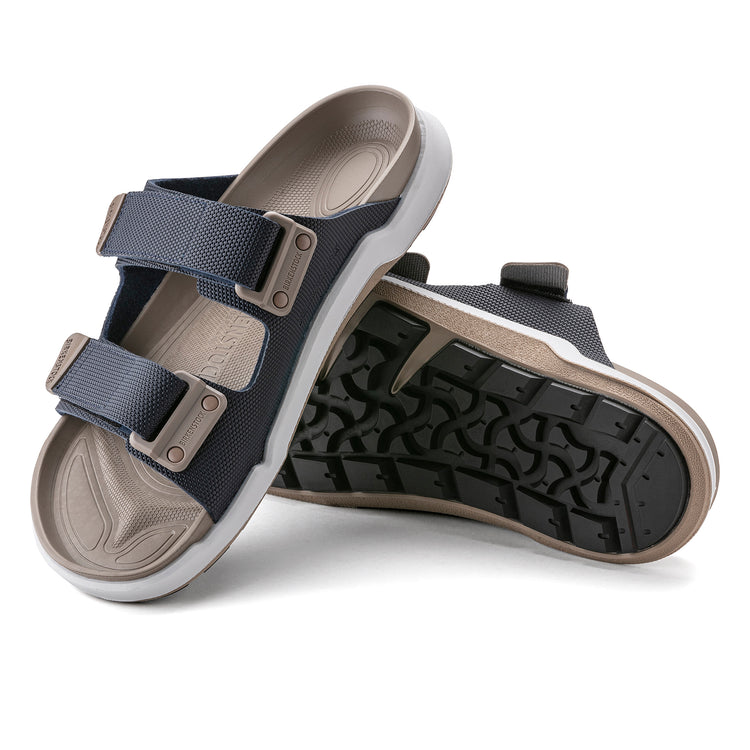 Birkenstock Atacama Futura Midnight Birko-Flor sole view