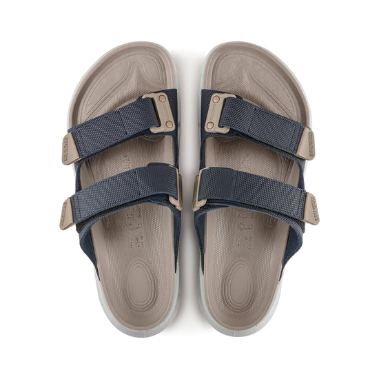 Birkenstock Atacama Futura Midnight Birko-Flor top view