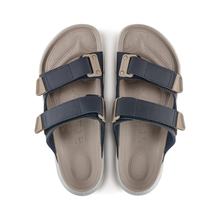 Birkenstock Atacama Futura Midnight Birko-Flor top view