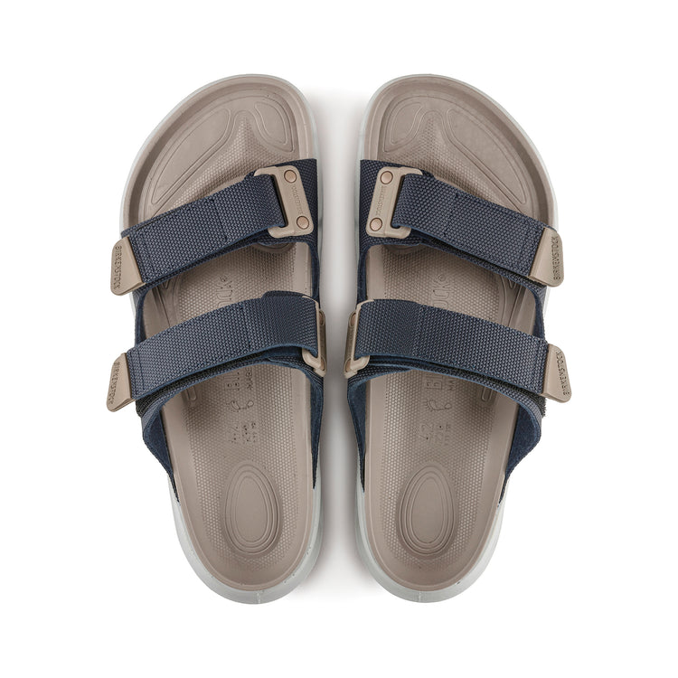 Birkenstock Atacama Futura Midnight Birko-Flor top view