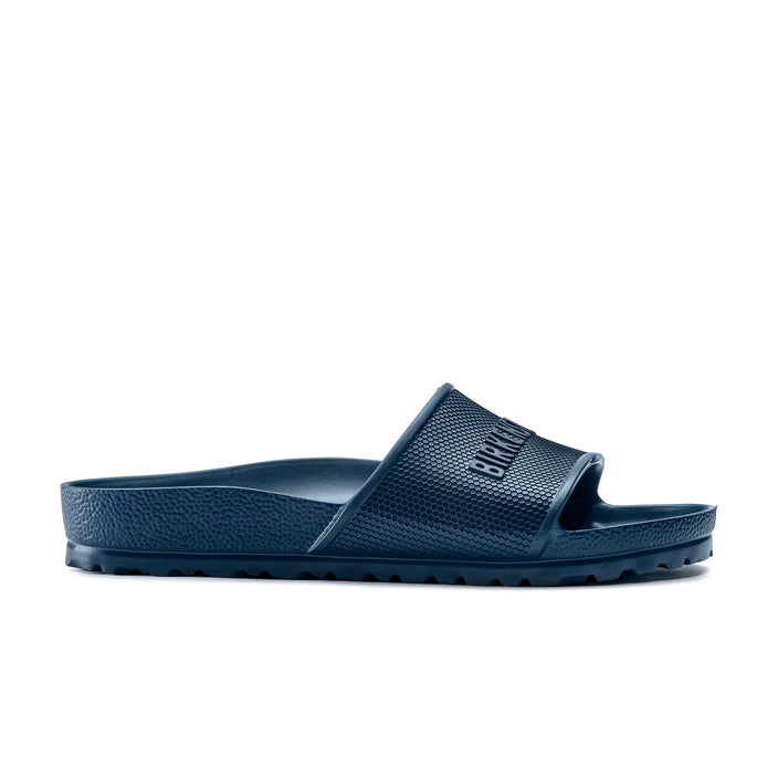 Birkenstock Barbados EVA Navy side view
