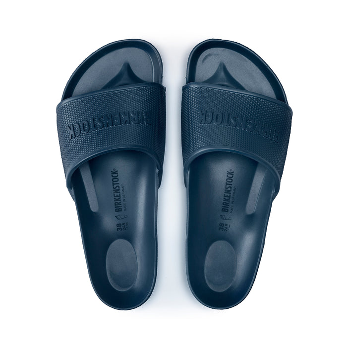 Birkenstock Barbados EVA Navy top view
