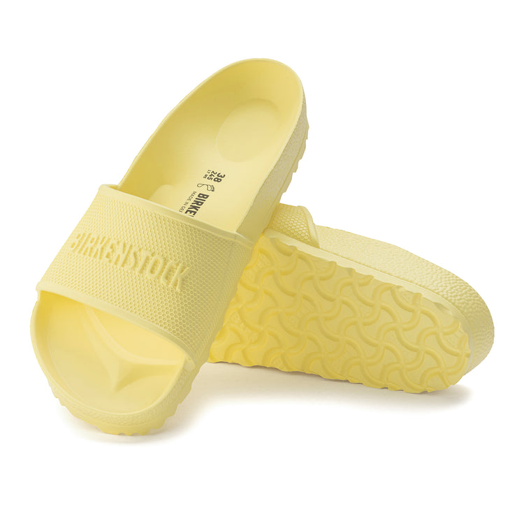 Birkenstock Barbados EVA Popcorn sole view