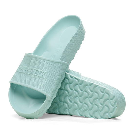 Birkenstock Barbados EVA Surf Green sole view
