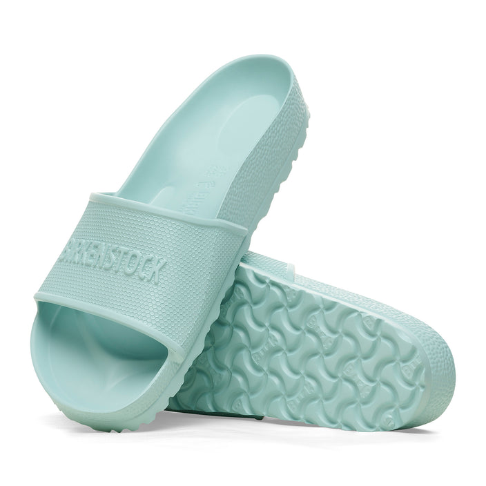 Birkenstock Barbados EVA Surf Green sole view