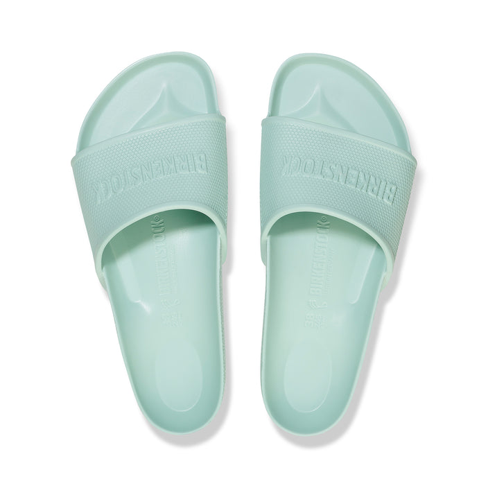 Birkenstock Barbados EVA Surf Green top view