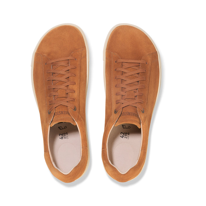 Birkenstock Australia Bend Low Mink Suede Leather Top View