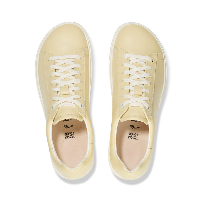 Birkenstock Bend Low Butter Smooth Leather top view