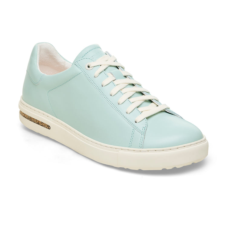 Birkenstock Bend Low Surf Green Smooth Leather 