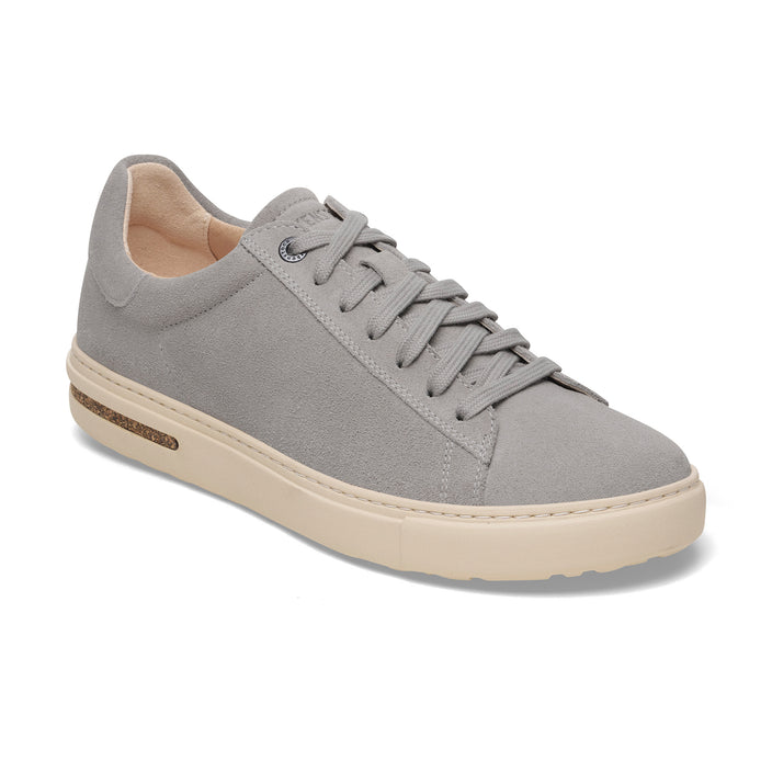 Birkenstock Bend Low Stone Coin Suede Leather