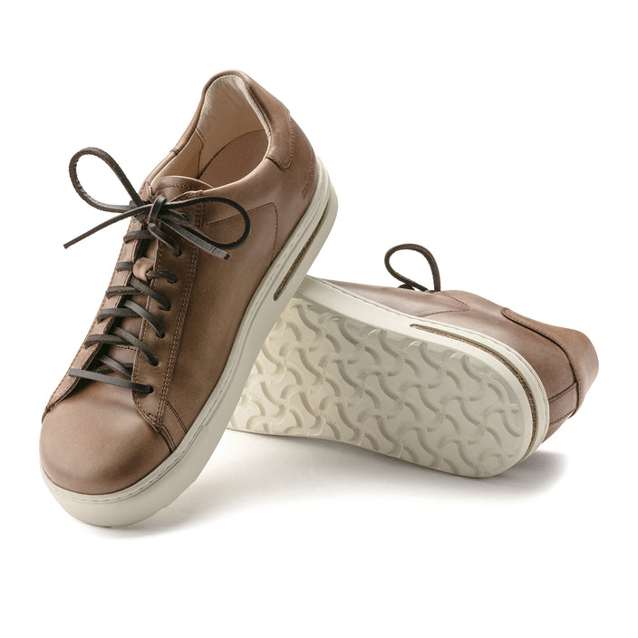 Birkenstock Bend Tabacco Smooth/Premium Horween Leather sole view