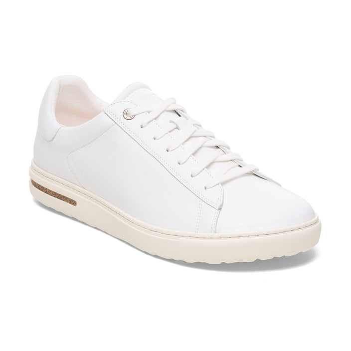 Birkenstock Bend White Smooth Leather 