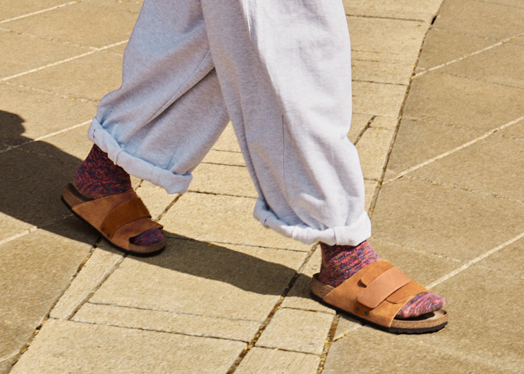 Birkenstock Black Friday mens Kyoto banner