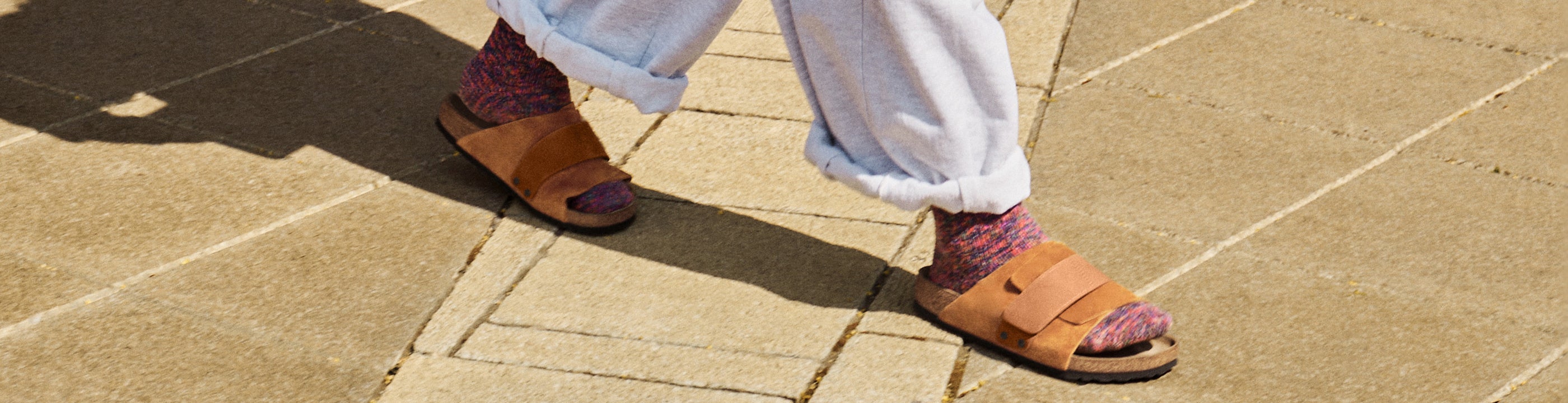 Birkenstock Black Friday mens Kyoto banner