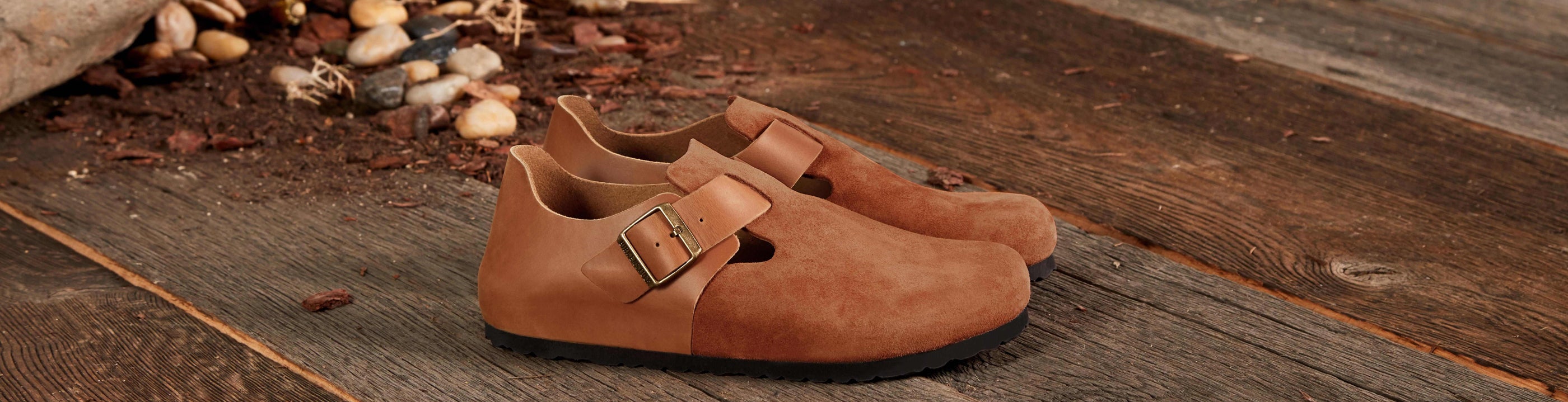 Birkenstock Australia london collection banner