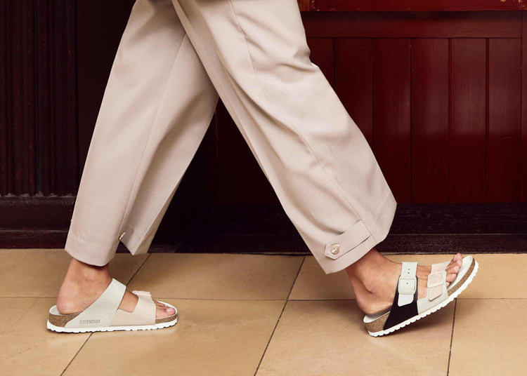 Birkenstock Australia Arizona collection banner