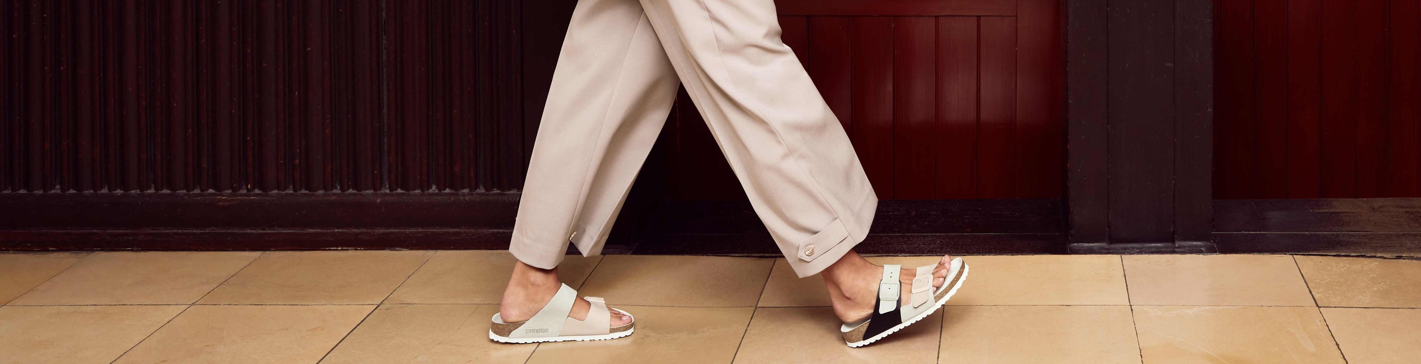 Birkenstock Australia Arizona collection banner