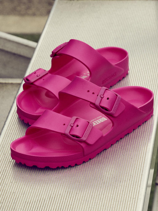 waterproof birkenstocks pink