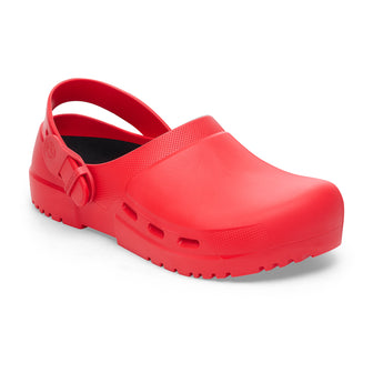Birkenstock Birki Air 2.0 Polyurethane Red 