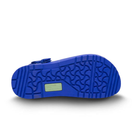 Birkenstock Birki Air 2.0 Polyurethane Ultra Blue sole tread view