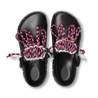 Birki Flow EVA Black