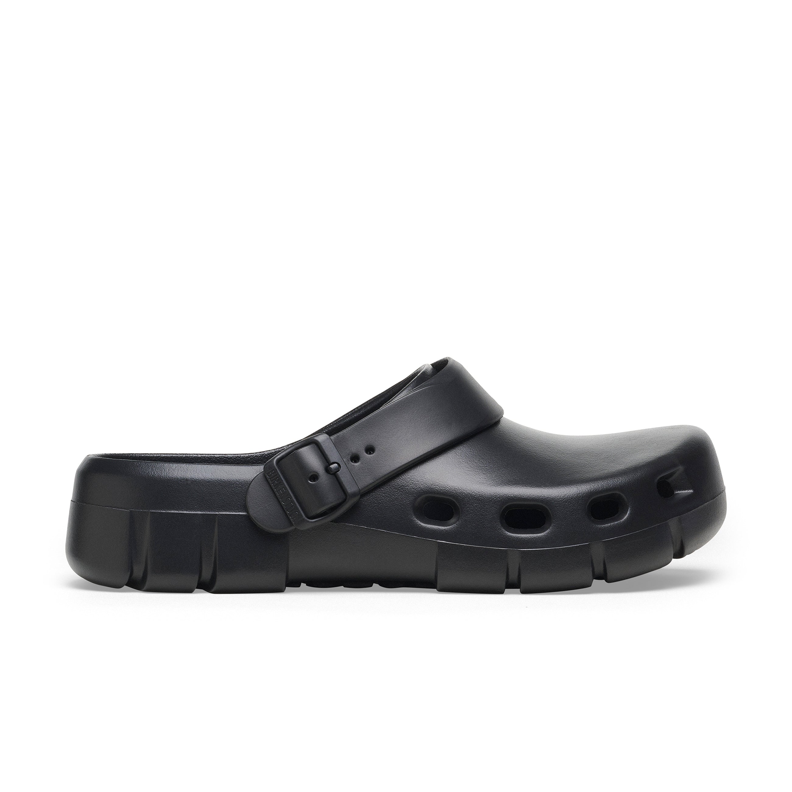 Birkenstock Birki Flow EVA Black Clogs