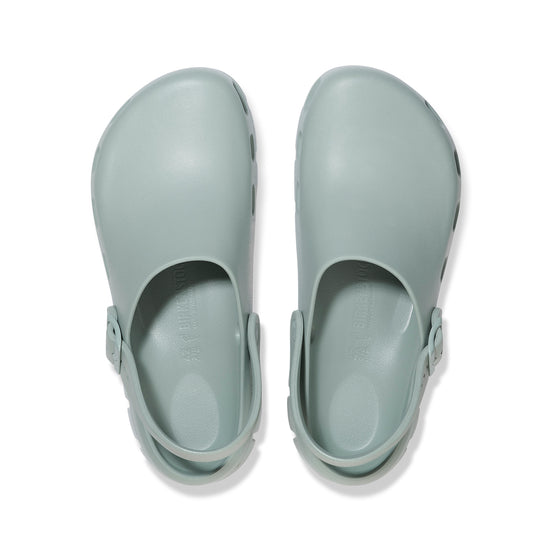 Birkenstock Birki Flow EVA Pure Sage top view