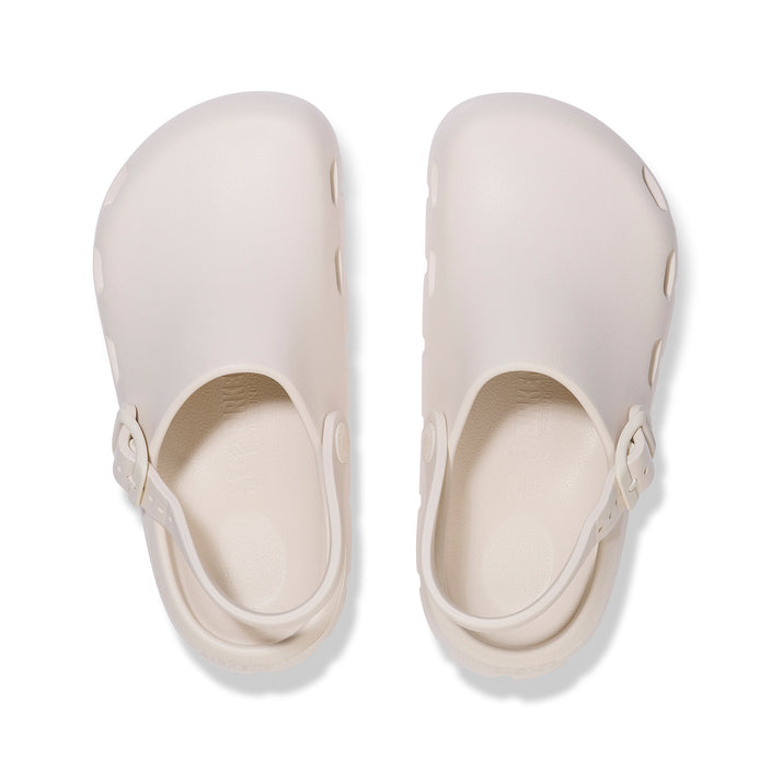 Birkenstock Birki Flow Kids EVA Eggshell top view