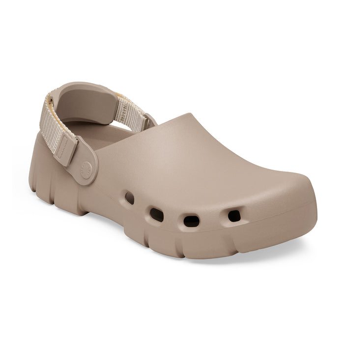 Birkenstock Australia Birki Flow Tech Loop Grey Taupe EVA 